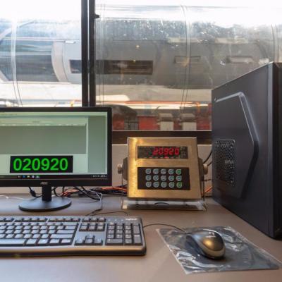 Weighbridge