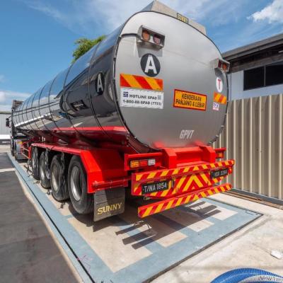 Unloading Bay