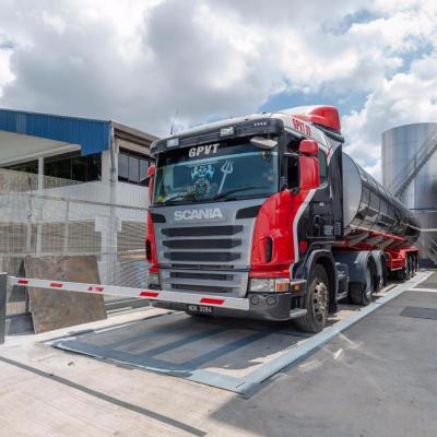 Unloading Bay