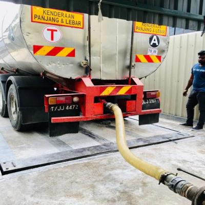 Unloading Bay