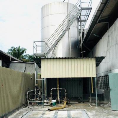 Unloading Bay