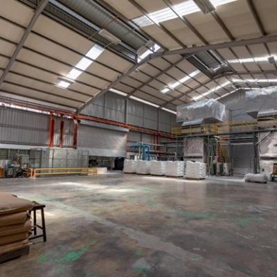 Warehouse Area